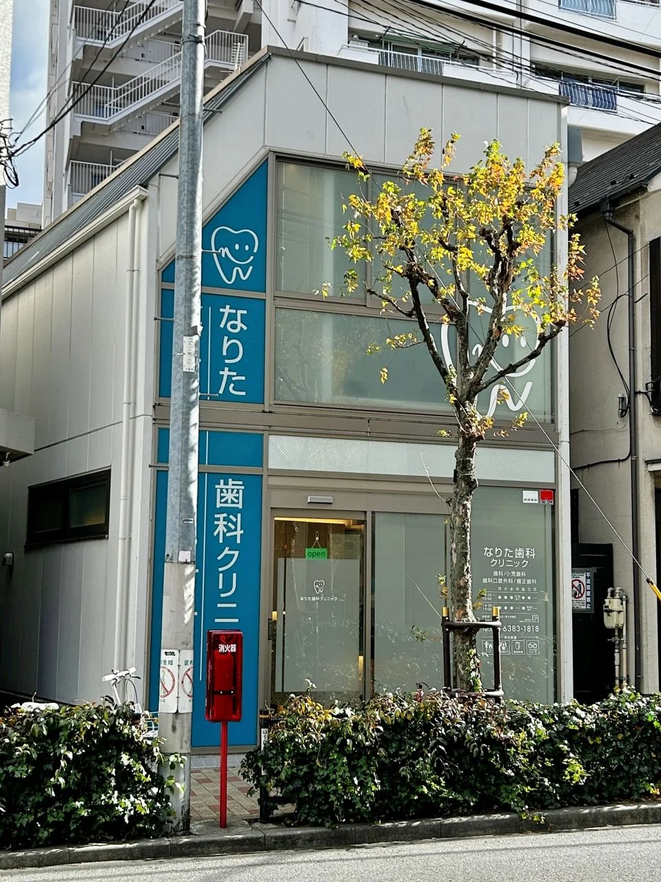 フィル・パーク東高円寺 1階から2階1棟貸し 外観 1