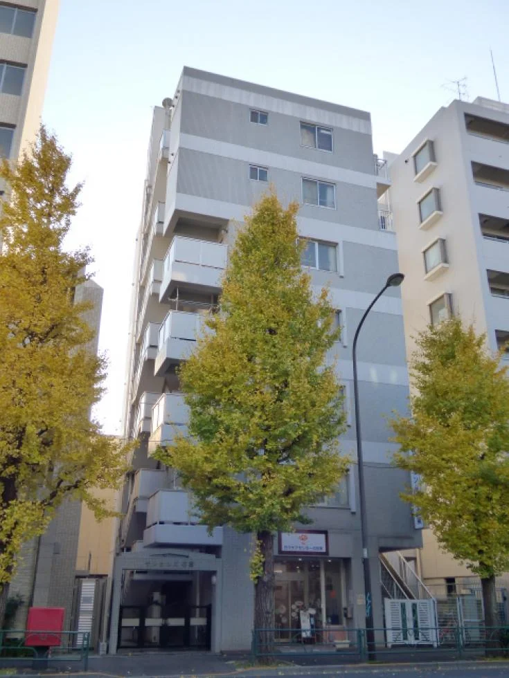 サンヒルズ石田 1 外観 2