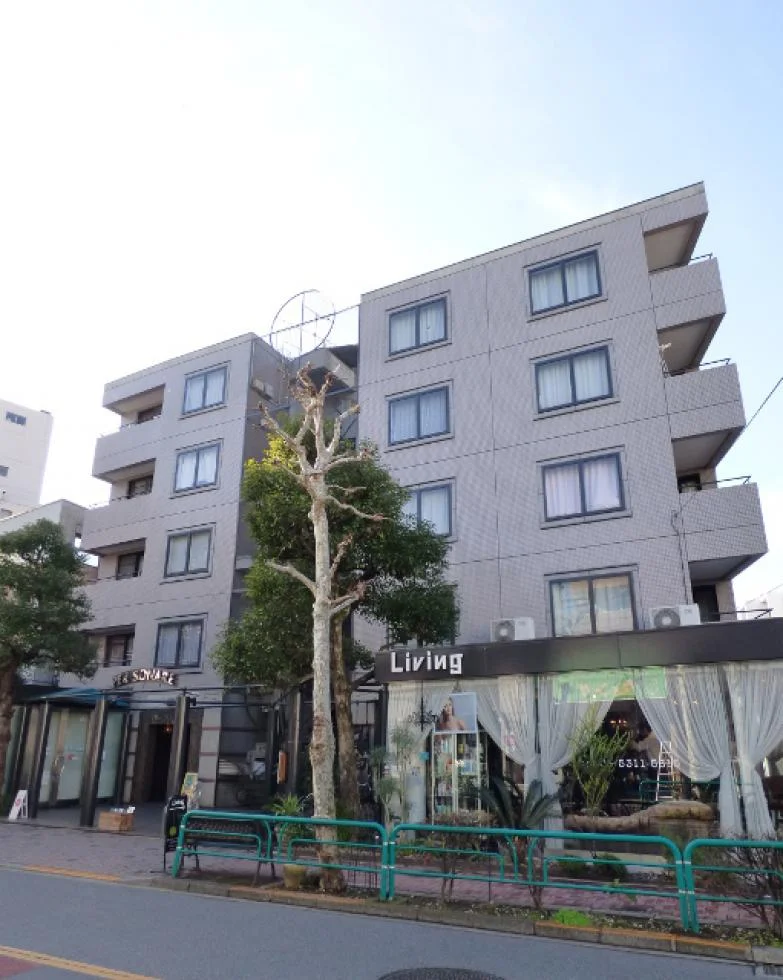 ペルソナーレ西荻 B1 外観 2