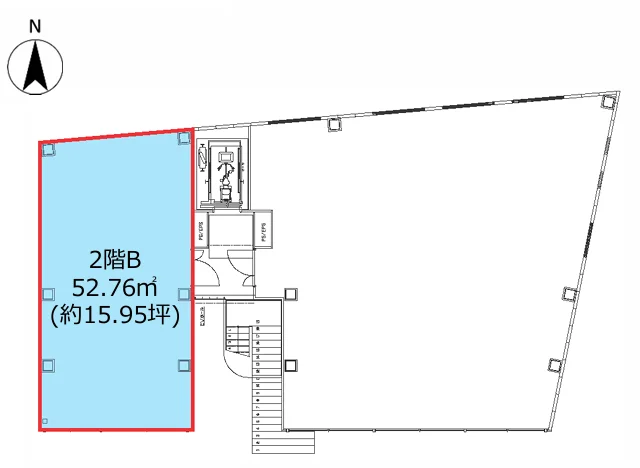 A＊G西荻窪 - 画像1