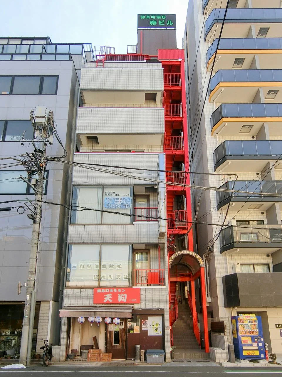 錦糸町第6秦ビル 3 外観 1