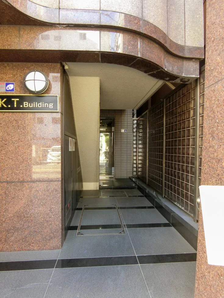 K.T.Building(KTビル) 5 エントランス 5