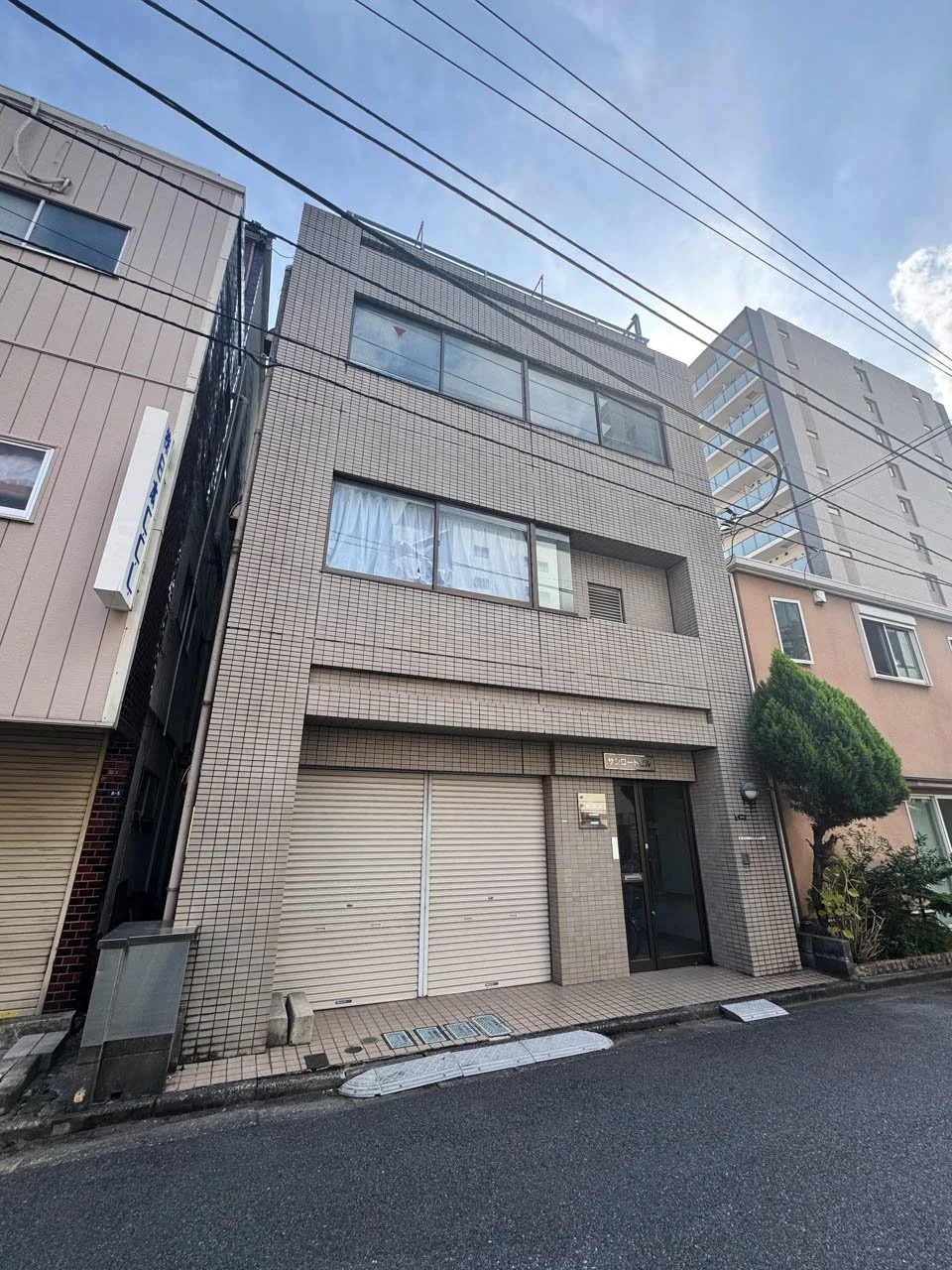 サンロードビル 3 外観 1