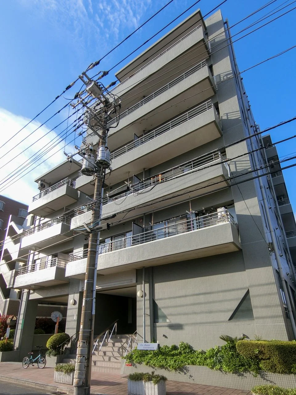 ランシャス立花 2 外観 3