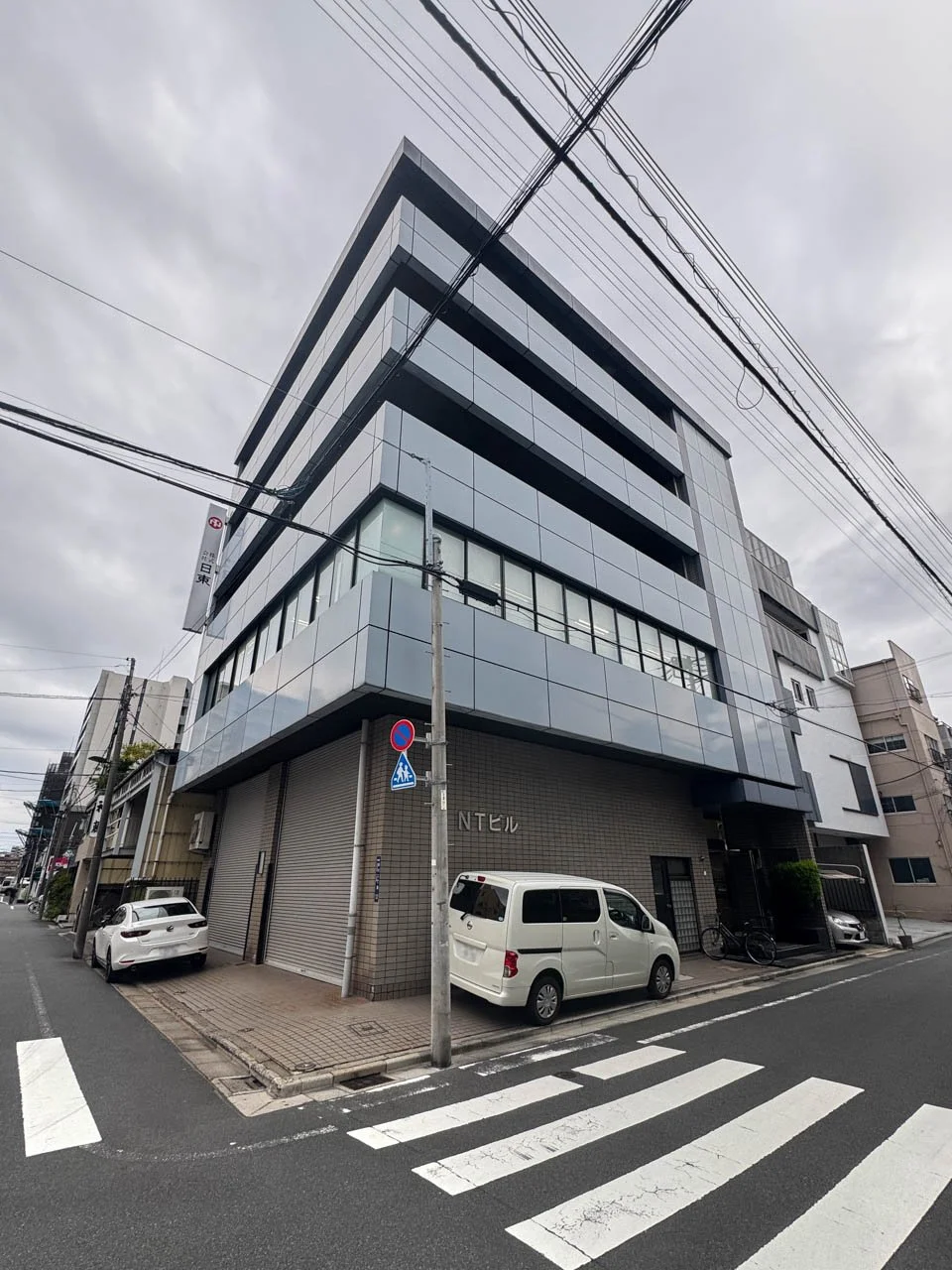NTビル 3 外観 1