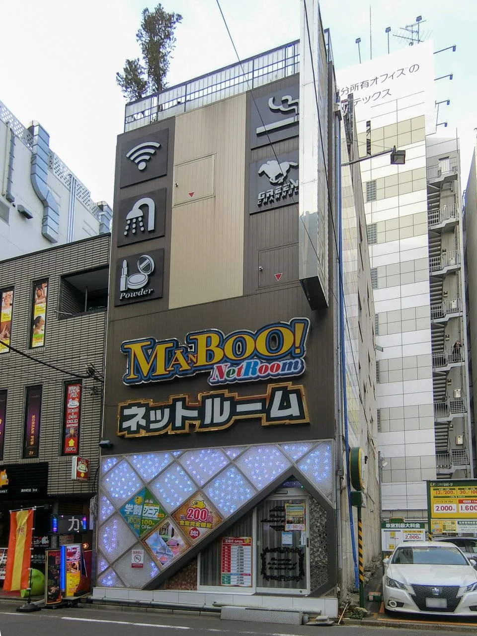 エドヤ錦糸町ビル 1-6 外観 1
