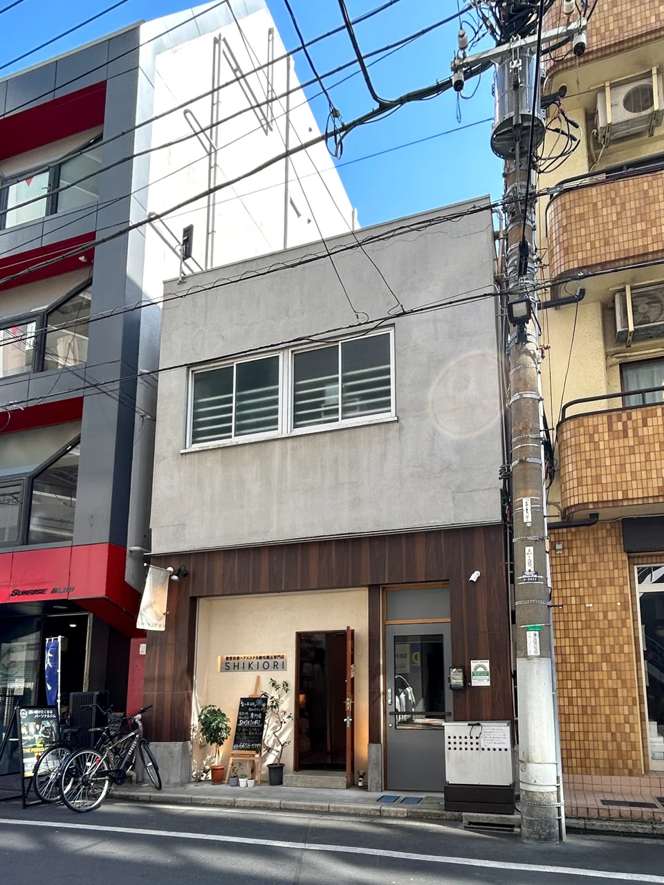プロスペリータユタカビル 1 外観 3