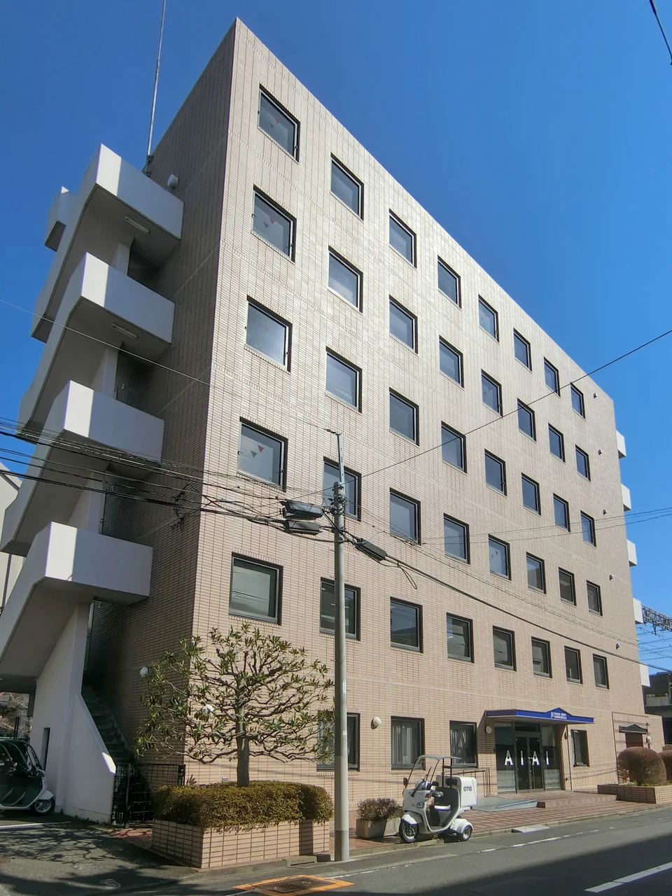 JU WATER FRONT錦糸町ビル - 画像1