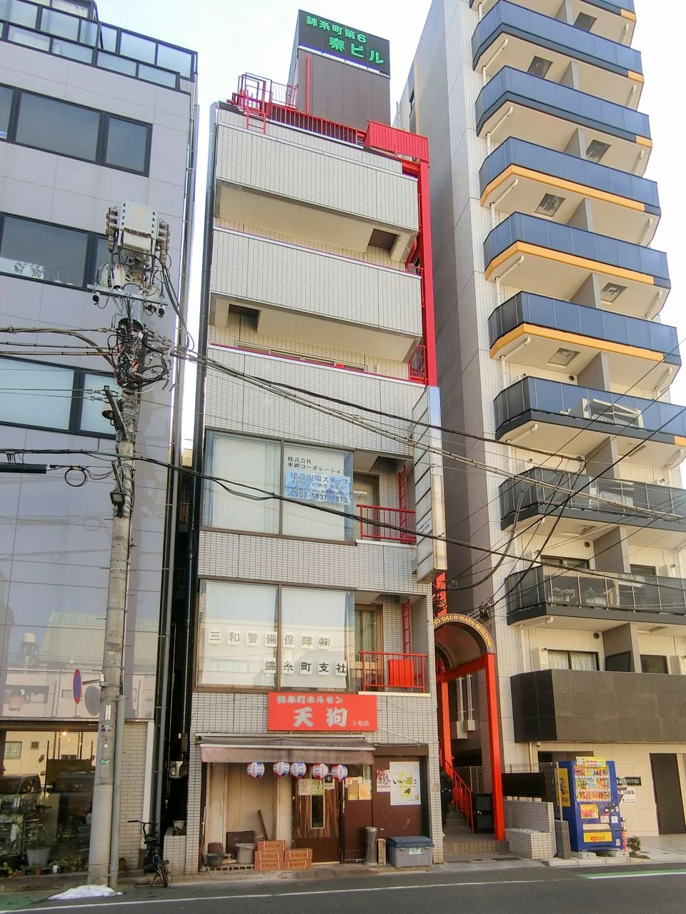 錦糸町第6秦ビル 7 外観 3