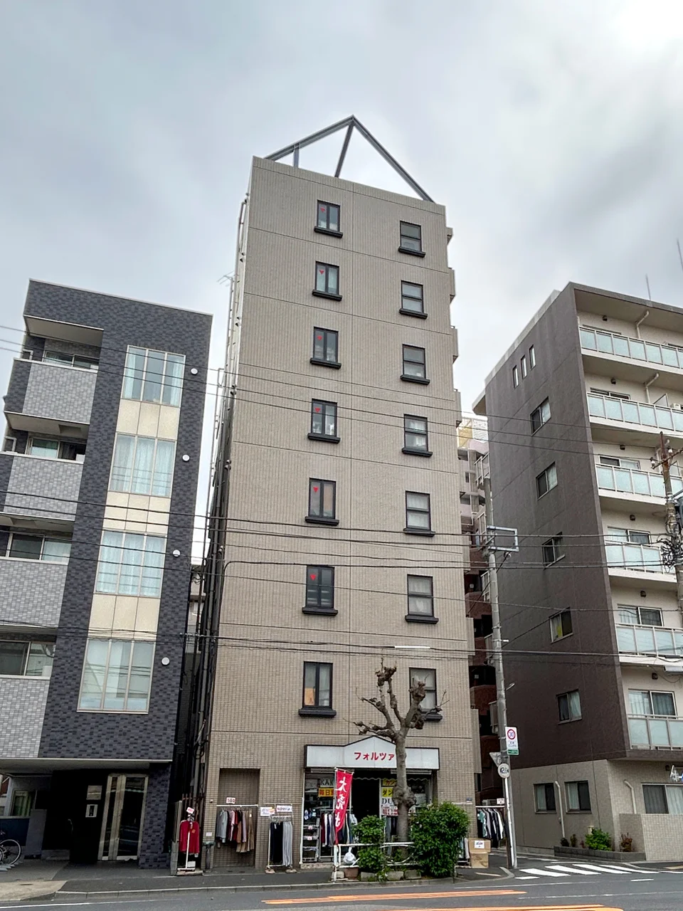 ルアセイントビル 1 外観 3