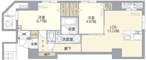 Skywood錦糸町 6