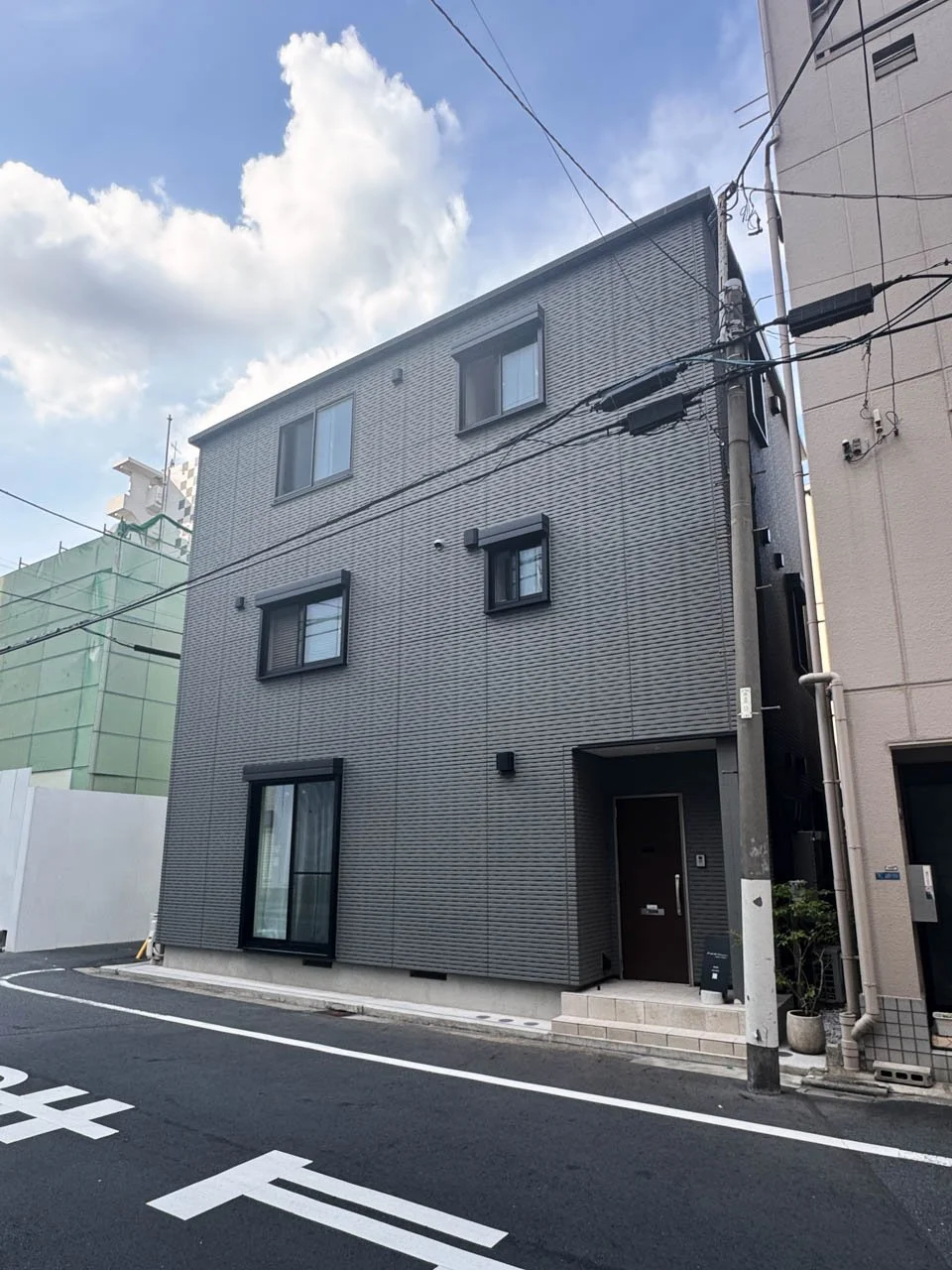 嶋田ビル 1 外観 3