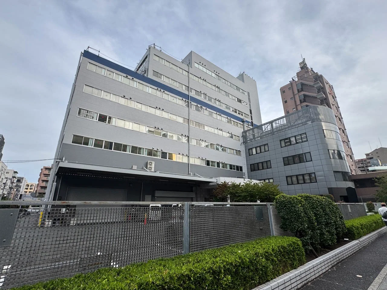 アドン菊川ビル 7 外観 2