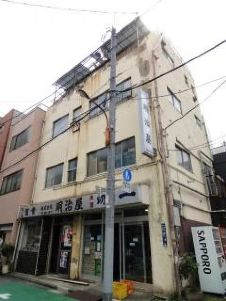 明治屋ビル 2 外観 1