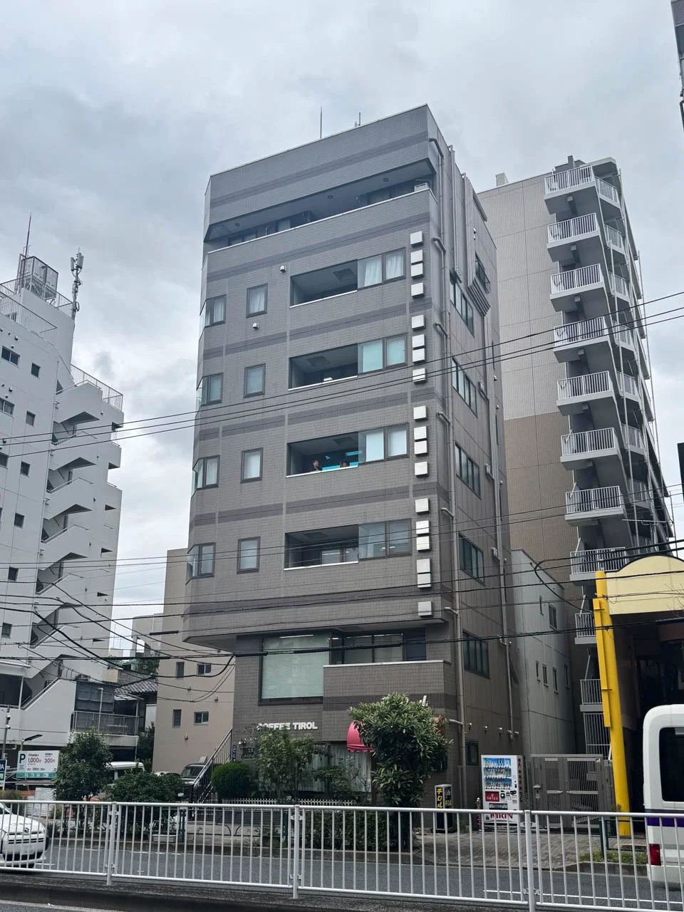 十字ビル 5 外観 2
