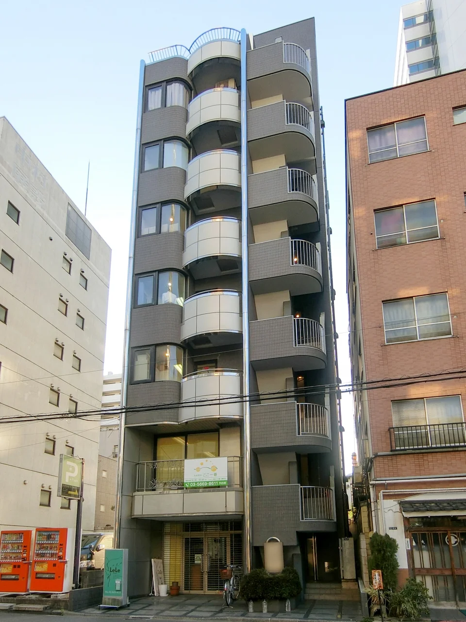 MIO両国（ミオ両国）ビル - 画像1