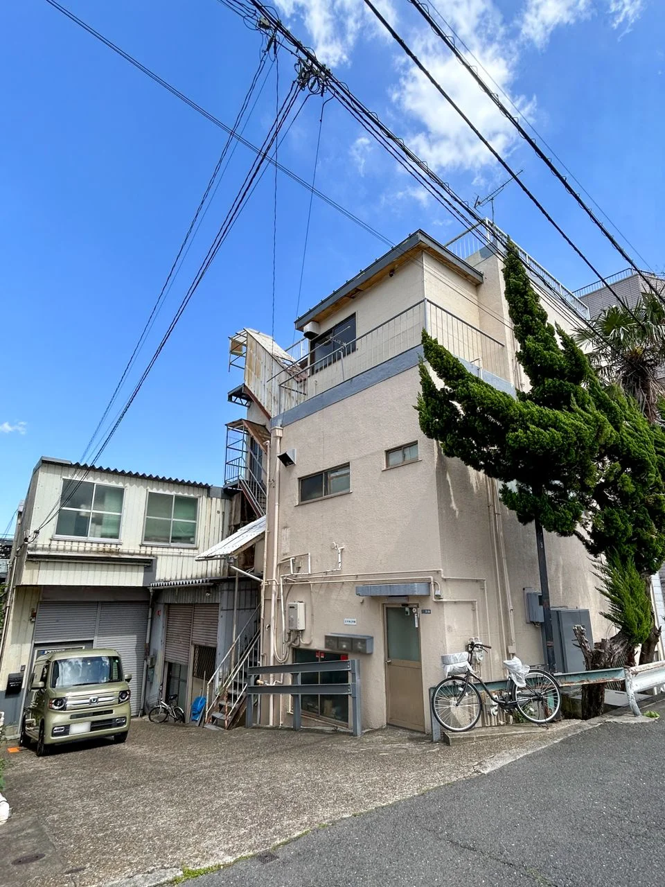広洋地ビル立花 1-3 外観 1