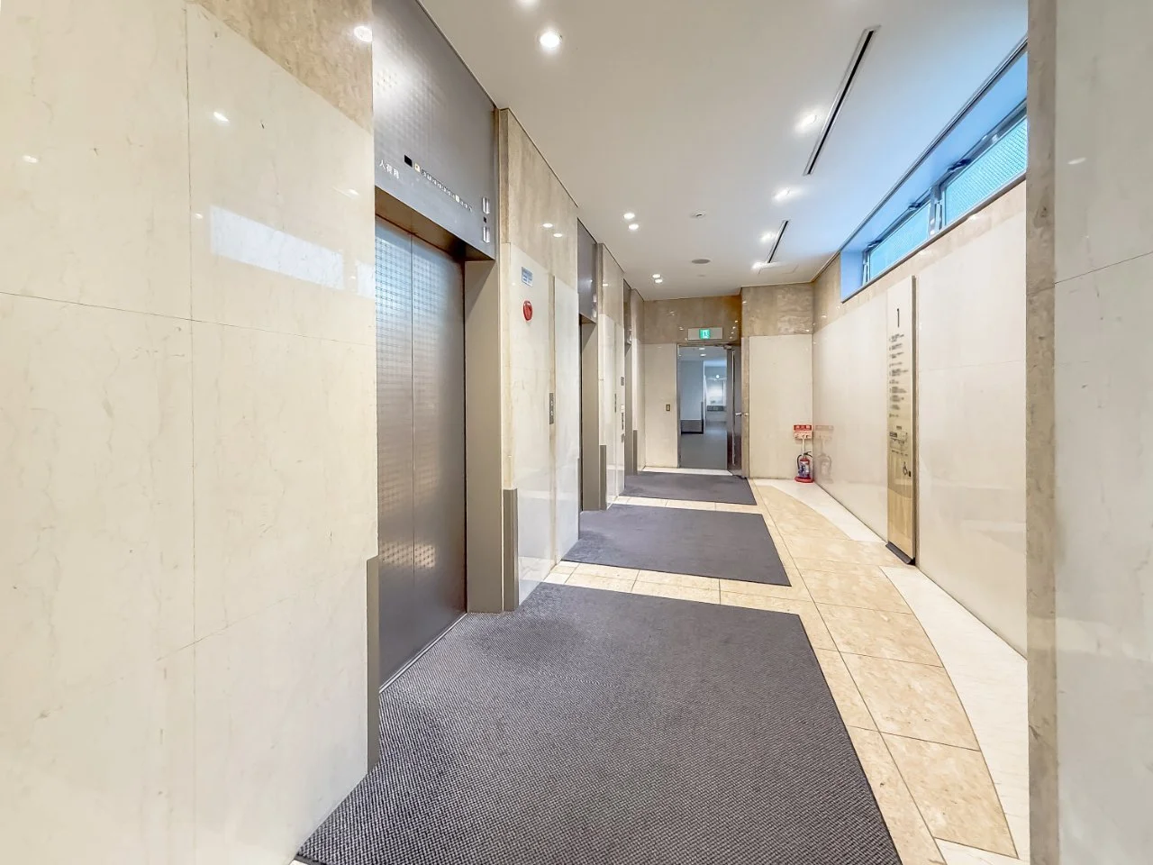 東京トラフィック錦糸町ビル本館 6 共有部 12