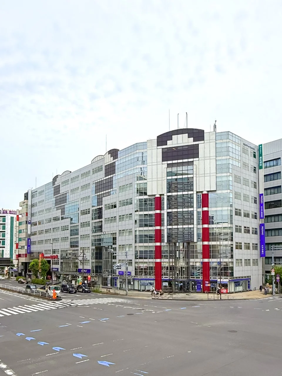 東京トラフィック錦糸町ビル本館