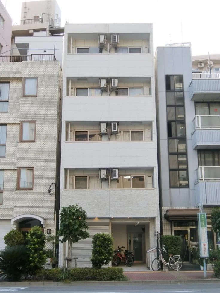 Cobi蔵前ビル 1 外観 2