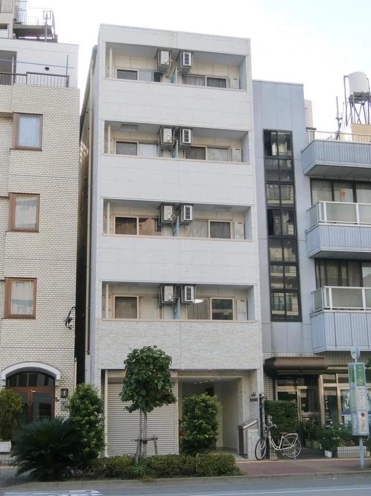 Cobi蔵前ビル 1 外観 4