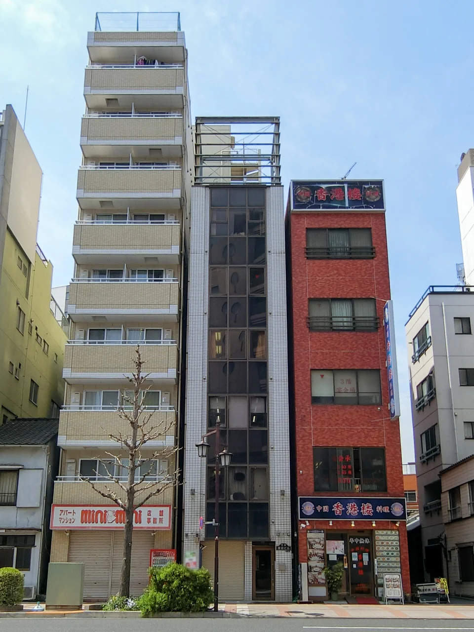 両国渡辺ビル 3 外観 1