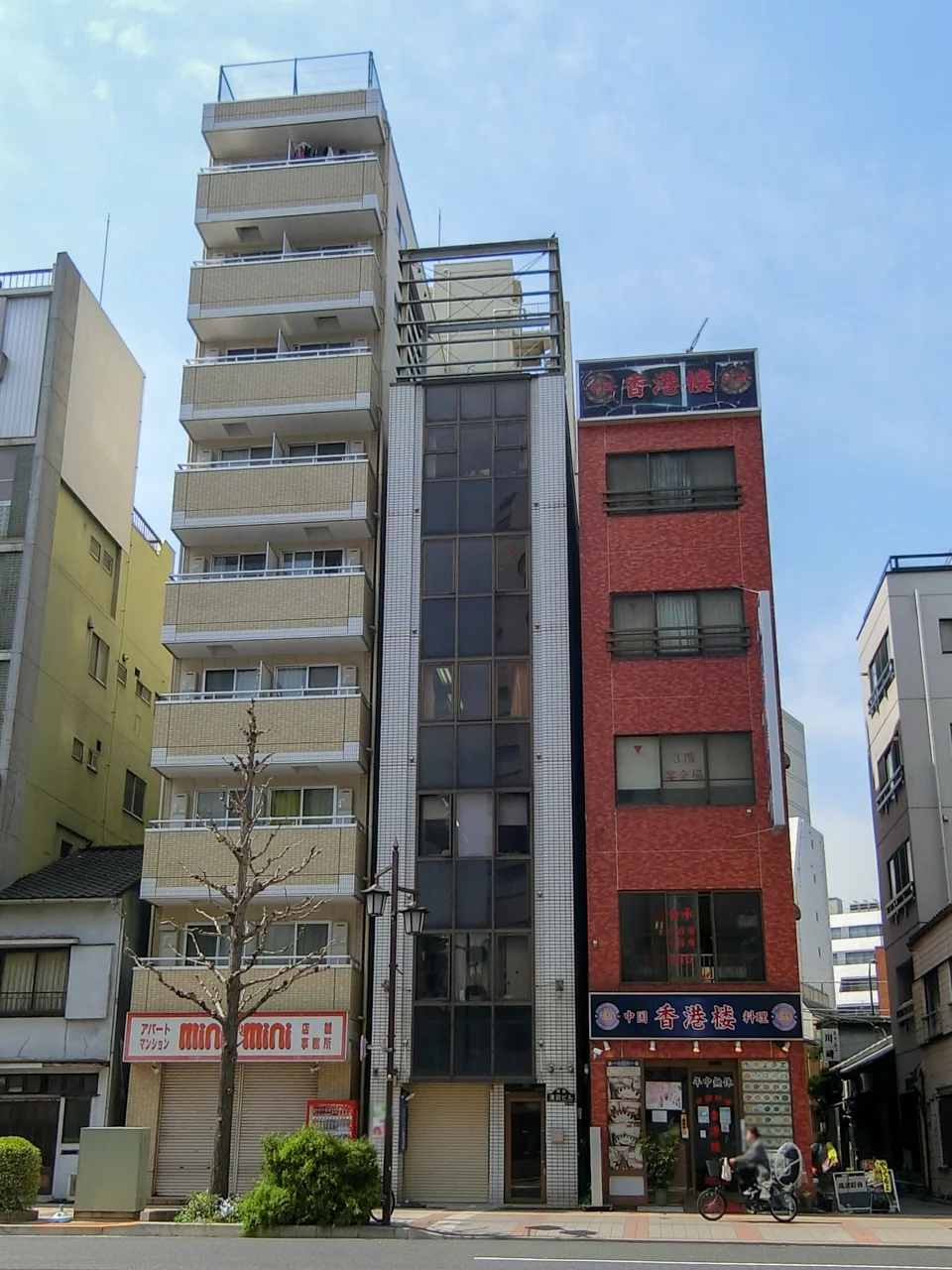 両国渡辺ビル 3 外観 2