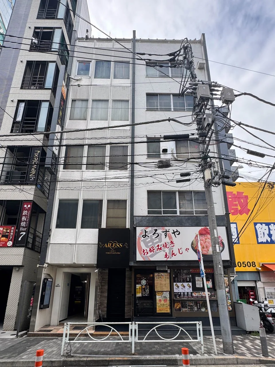 HB錦糸町ビル 4 外観 1