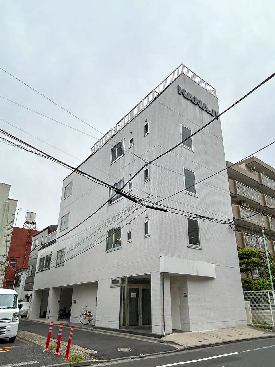 金地ビル 4 外観 1