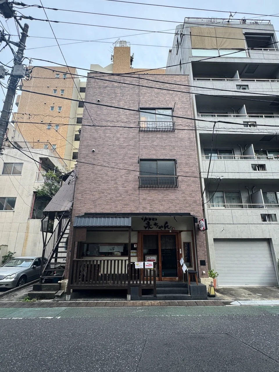 コーポサンプラムNo2 1 外観 4