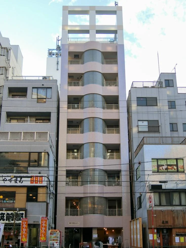 菊川栄光ビル - 画像1