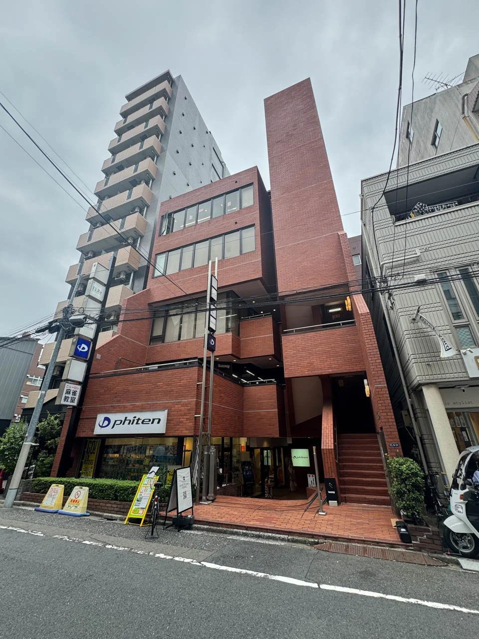 フナダ錦糸町駅前ビル 4 外観 1