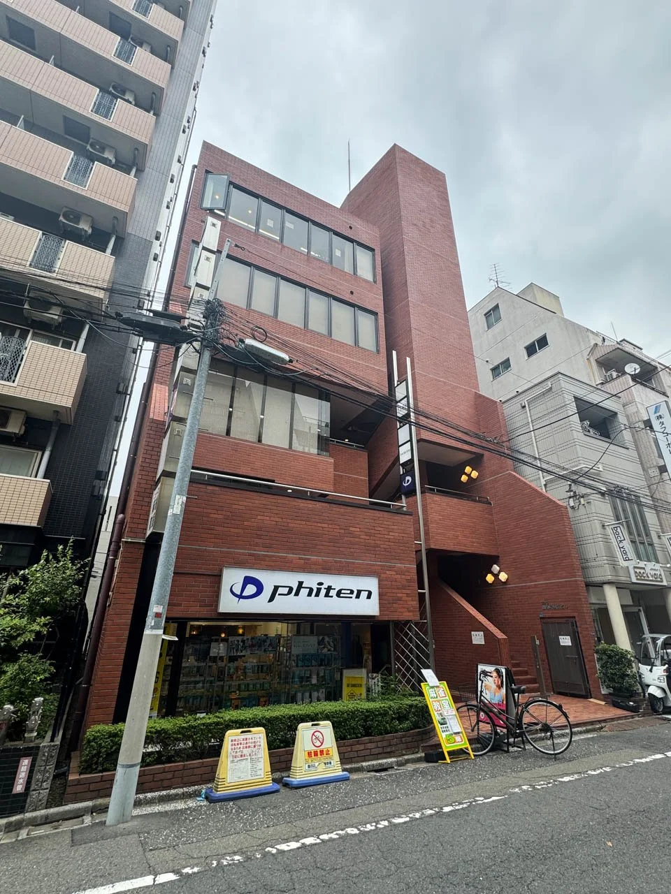フナダ錦糸町駅前ビル 4 外観 3