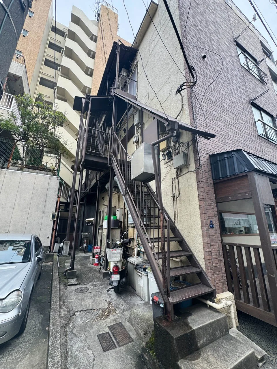 コーポサンプラムNo2 1 エントランス 5