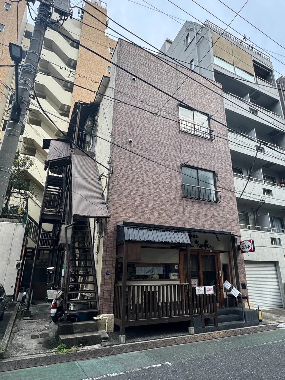 コーポサンプラムNo2 1 外観 1