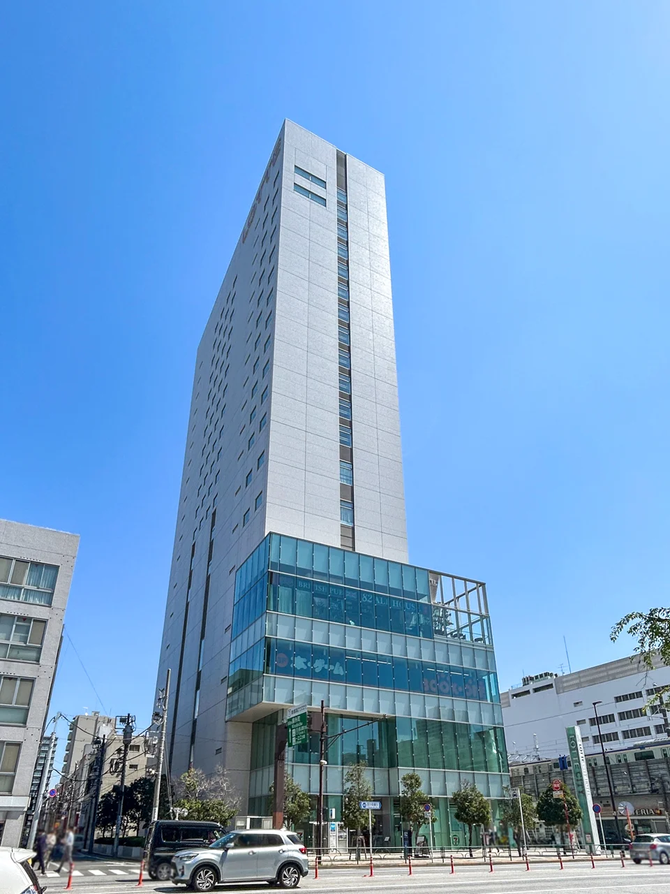 ロッテシティホテル錦糸町 2 外観 2