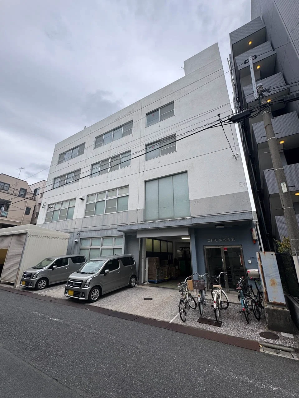 藤枝ビル 1-4 外観 1