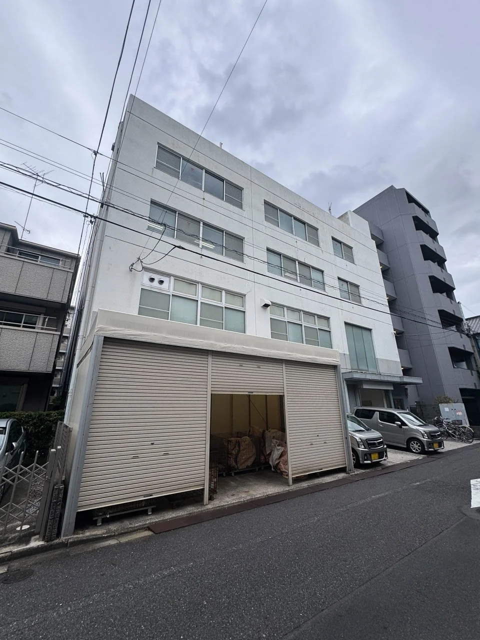藤枝ビル 1-4 外観 2