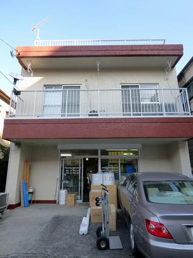 石原ビル 1 外観 4