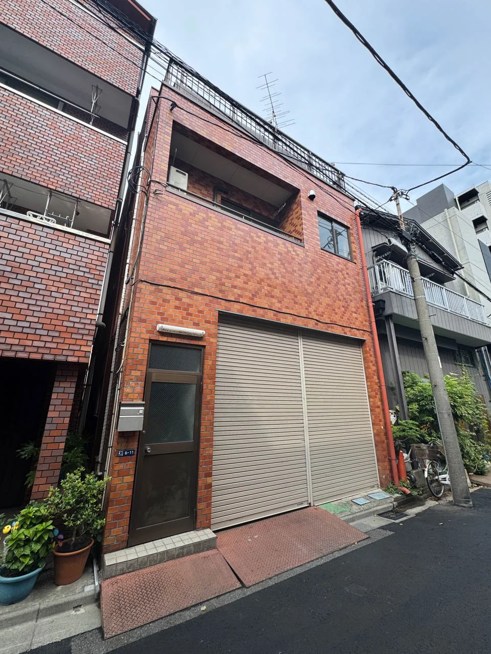 有田ビル 1 外観 1