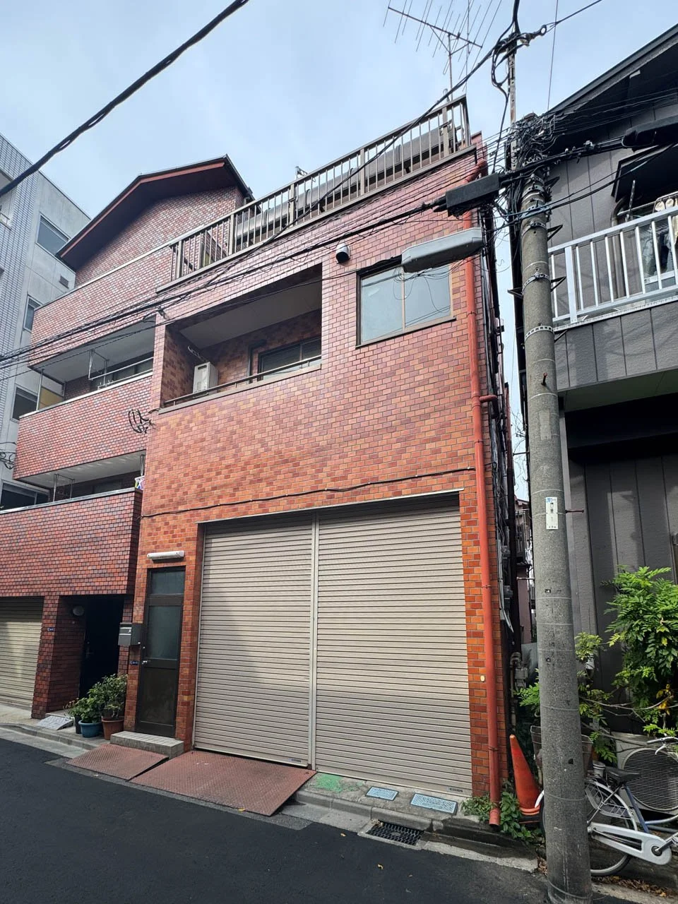 有田ビル 1 外観 3