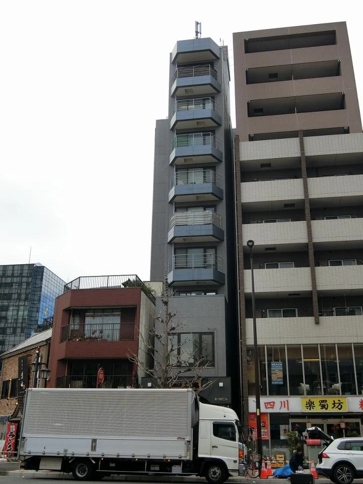 あつまビル 8 外観 2