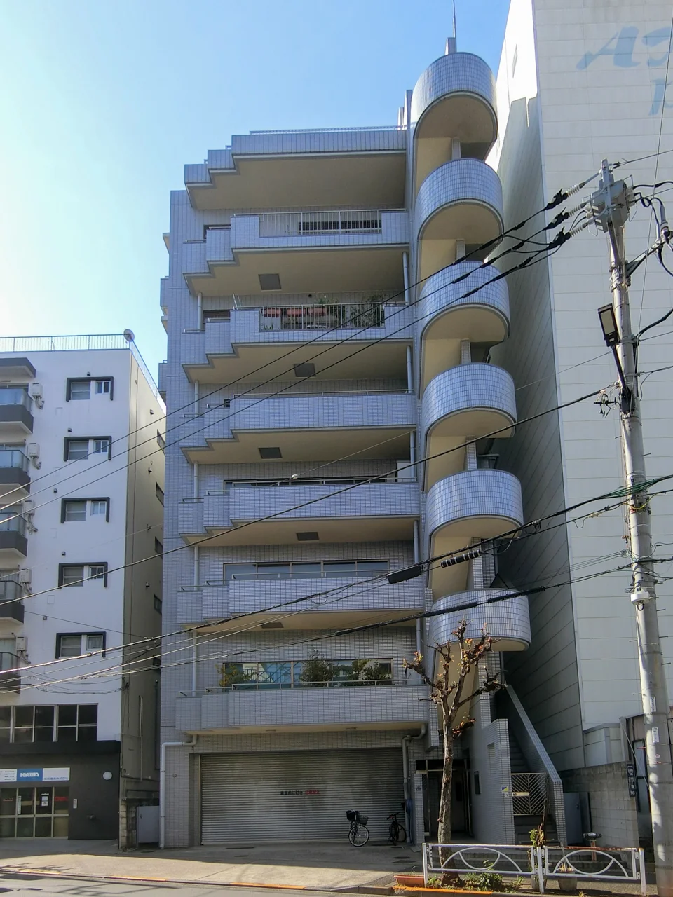 秋澤(AKIZAWA)ビル 5 外観 4