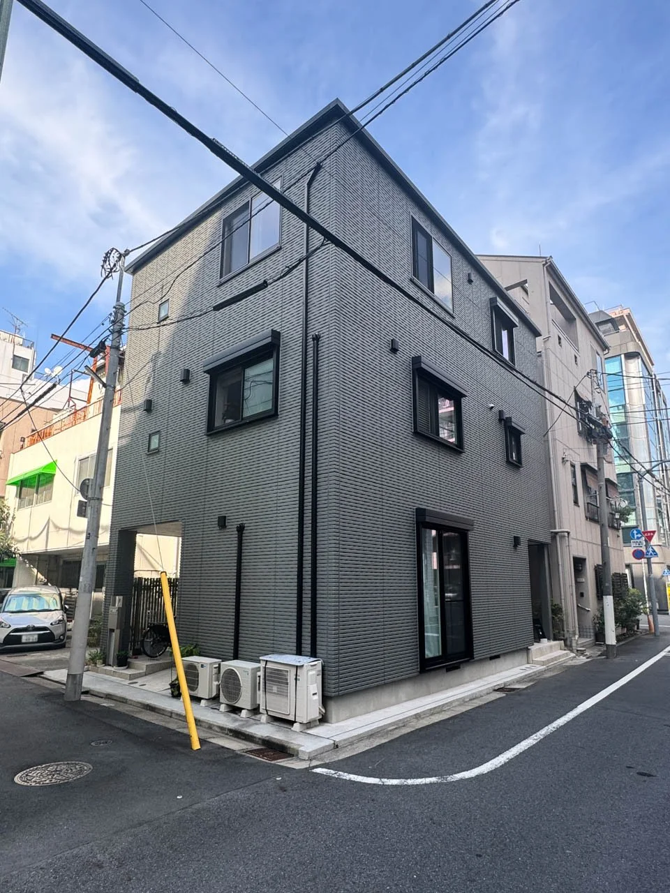 嶋田ビル 1 外観 2