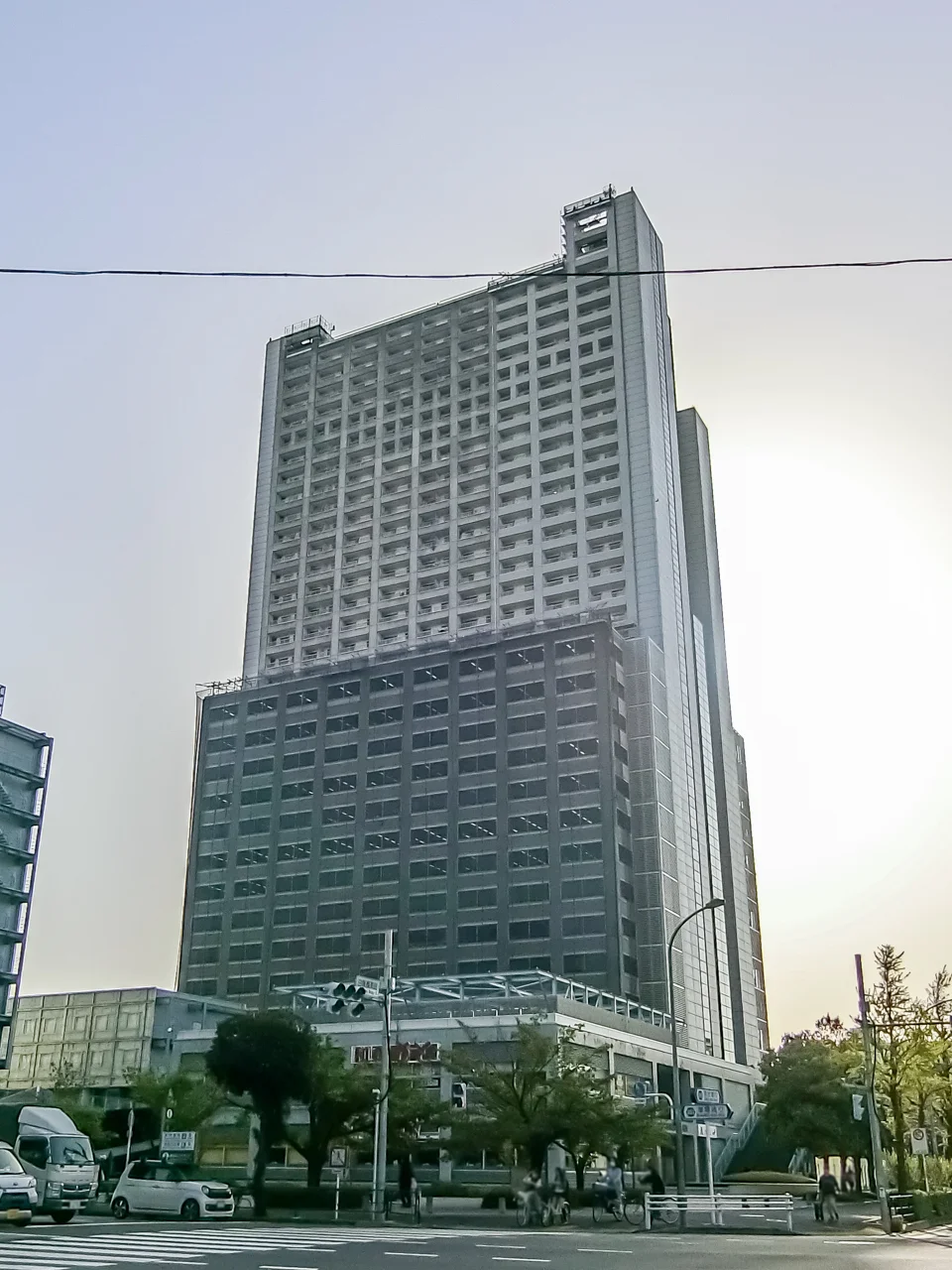 リバーサイド隅田