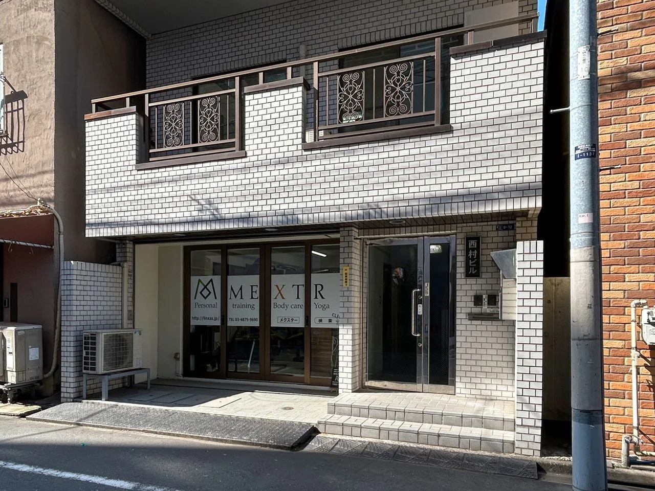 西村ビル 3 エントランス 3