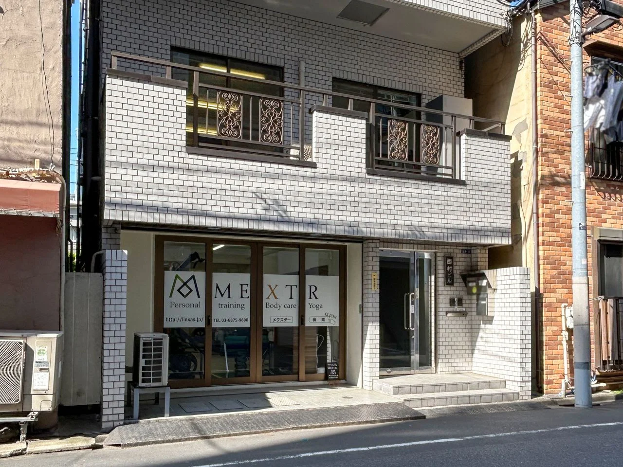 西村ビル 3 エントランス 4