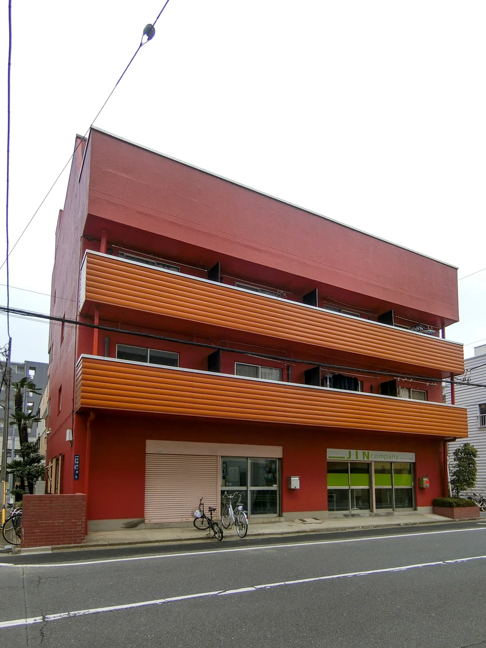 石川ビル 1 外観 3