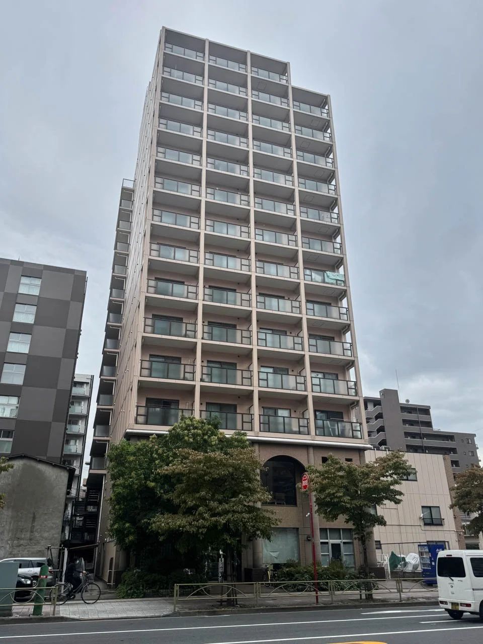 グリーンホーム東京ビル 2 外観 1