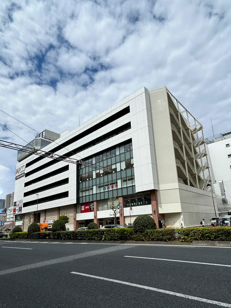 錦糸町パルコ(楽天地ビル) 7 外観 4